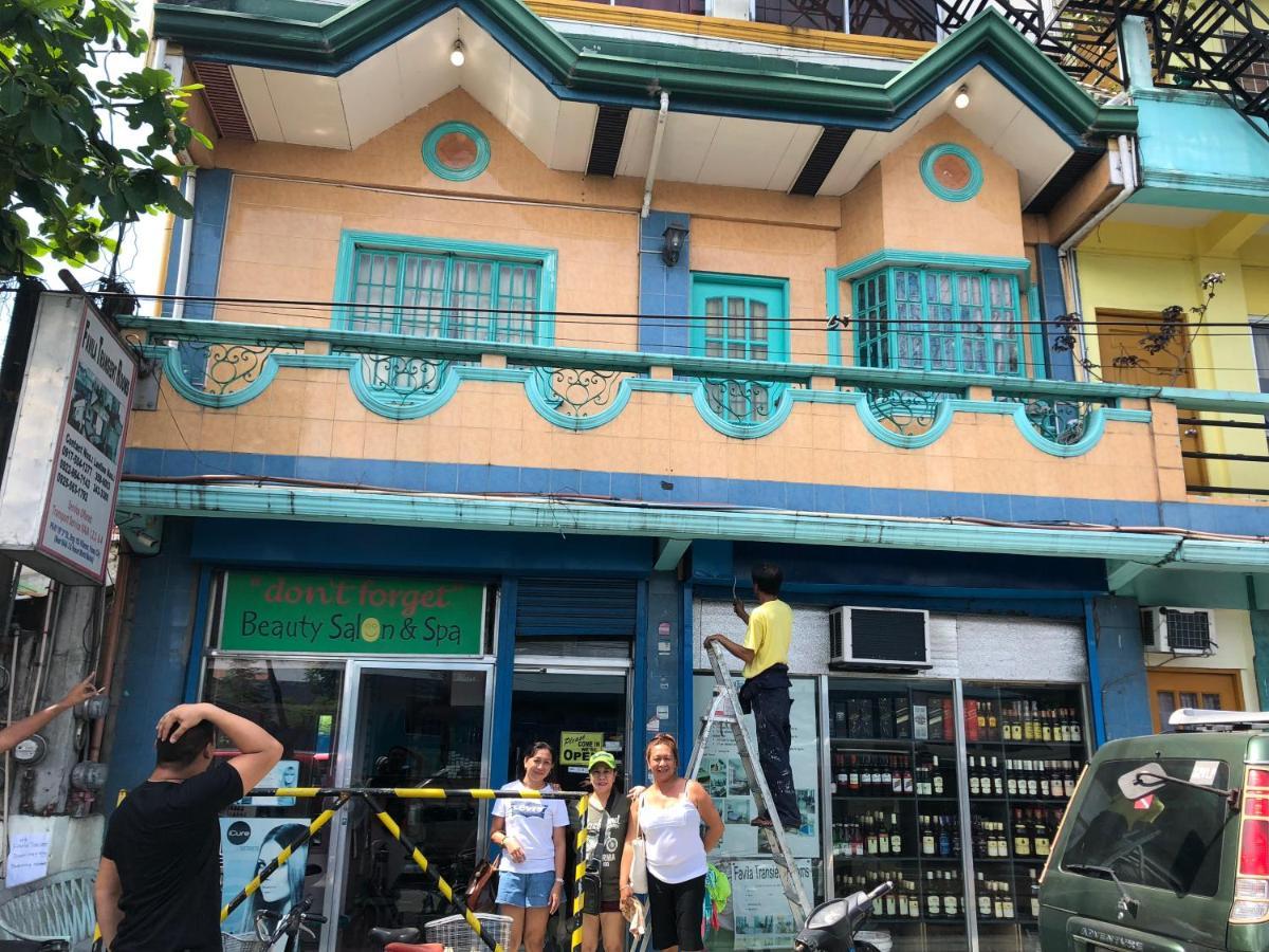 Favila Transient Rooms Pasay Luaran gambar