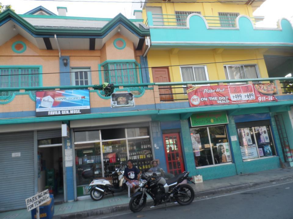 Favila Transient Rooms Pasay Luaran gambar