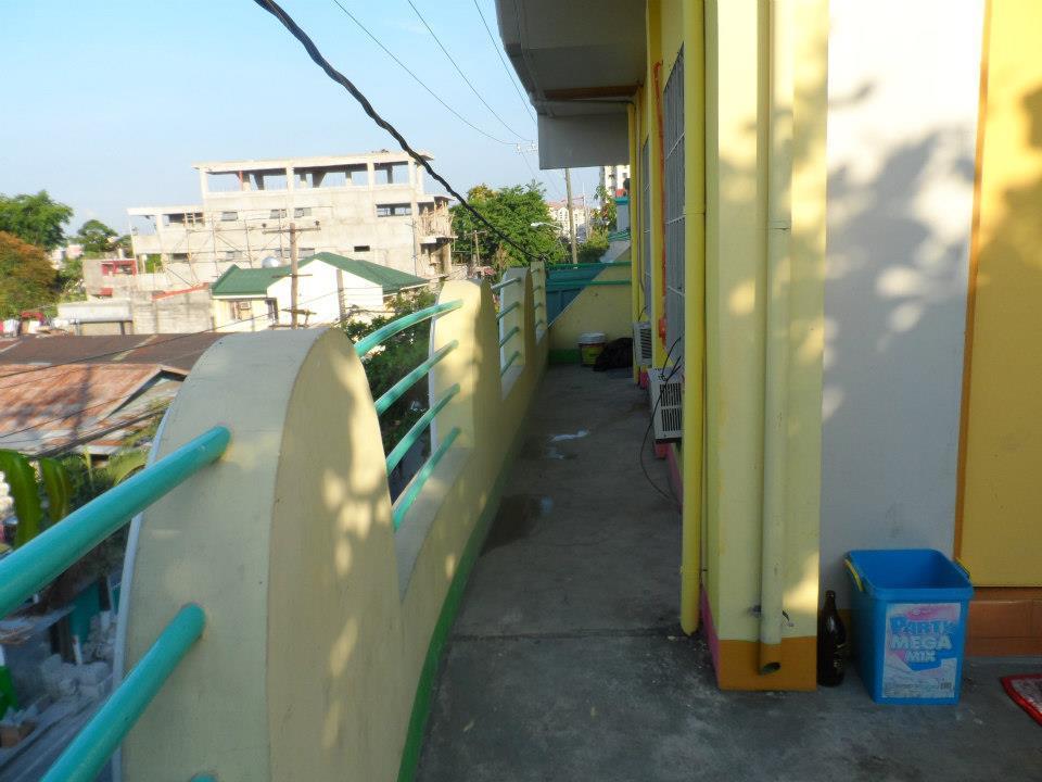 Favila Transient Rooms Pasay Luaran gambar