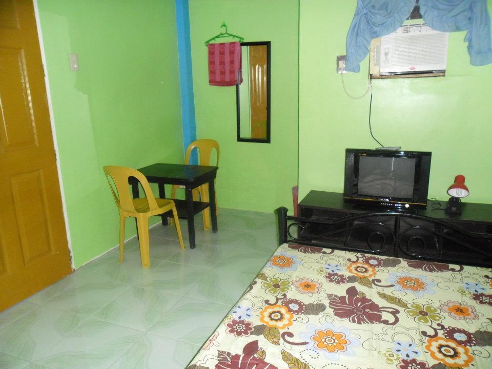 Favila Transient Rooms Pasay Luaran gambar